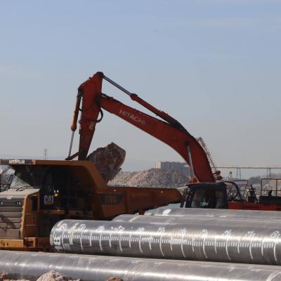 منجم بلاد الحدبة 