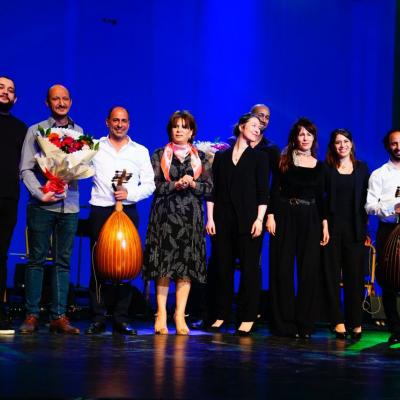 أوبرا الجزائر تحتضن حفل موسيقي مميز بعنوان “عشرون ربيعا”