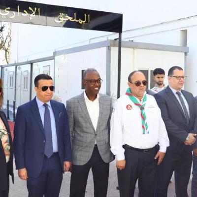  إطلاق مبادرة المنابر الحرة للوقاية من المخدرات