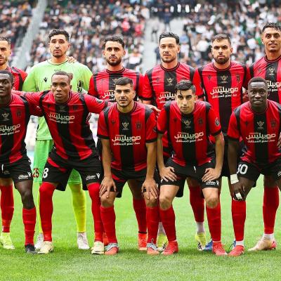إتحاد الجزائر 