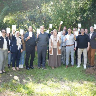 اللجنة الأولمبية والرياضية الجزائرية