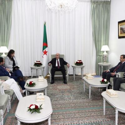 رئيس الجمهورية 