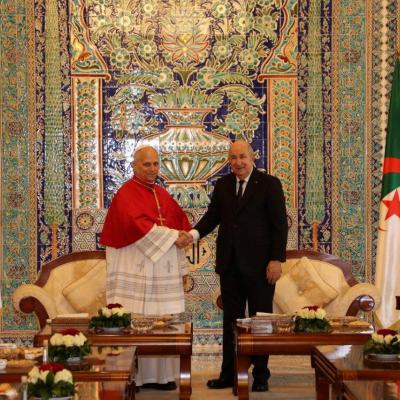 رئيس الجمهورية