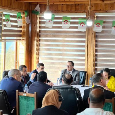 عرقاب في الطارف 