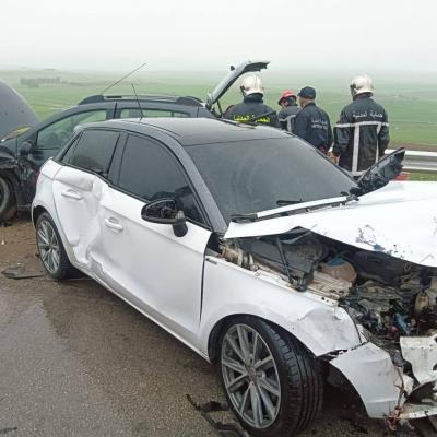 Accidents de la route