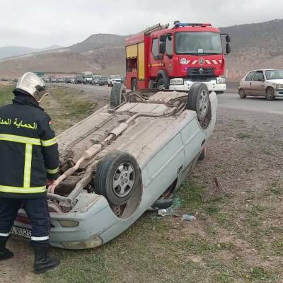 Accidents de la route