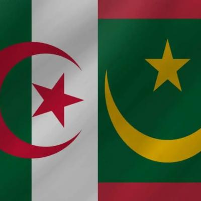 الجزائر موريتانيا