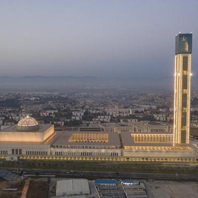 المسجد الاعظم 