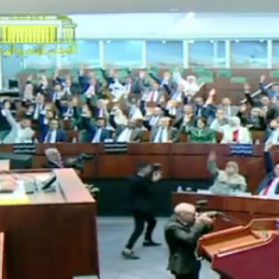 المجلس الشعبي الوطني: المصادقة على مشروع القانون المحدد للدوائر الانتخابية