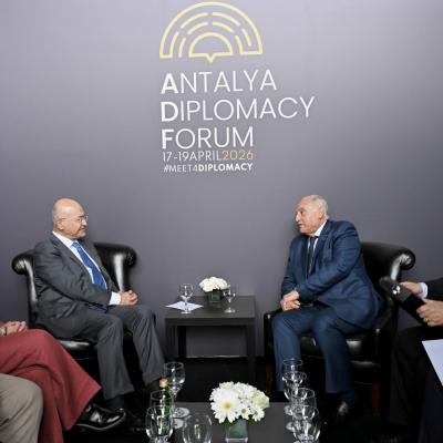 منتدى أنطاليا الدبلوماسي