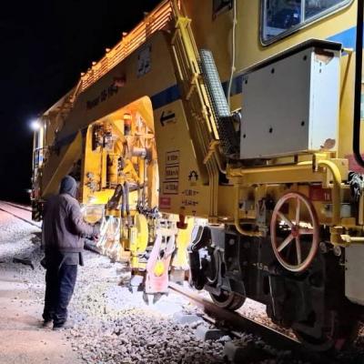 الخط المنجمي الشرقي