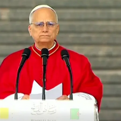 البابا ليون الرابع عشر 