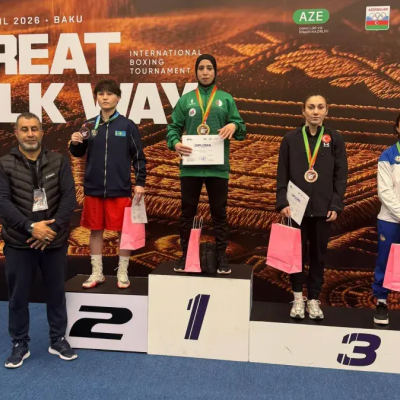 الجزائرية منصوري فتيحة تتوج بالذهب