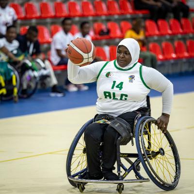 IWBF AFRICAN CHAMPIONSHIPS 2026