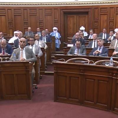 المصادقة على قانون تسوية الميزانية 