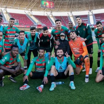 مولودية الجزائر تحسم  ''الداربي'' وتعزز صدارتها 