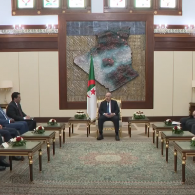 رئيس الجمهورية 