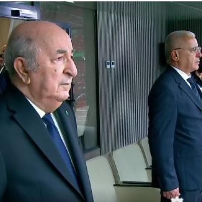 عبد المجيد تبون