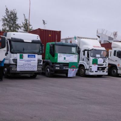 البليدة : إطلاق ست عمليات تصدير لمنتجات محلية نحو خمس دول أوروبية وعربية