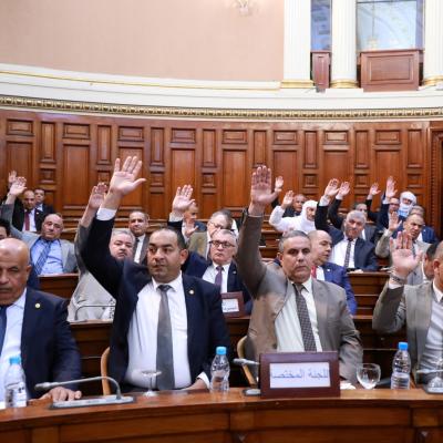 Adoption à l'unanimité du texte de loi portant règlement budgétaire de l'exercice 2023