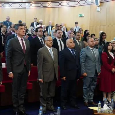 المحكمة الدستورية 