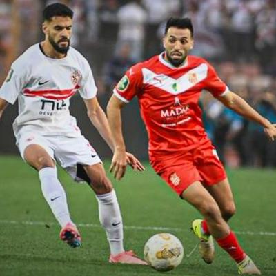Le CRB éliminé par le Zamalek