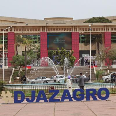 Forte participation internationale à la 23e édition du Salon Djazagro d'Alger
