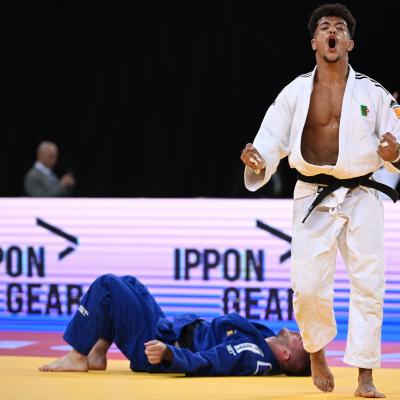 Driss récupère son titre africain