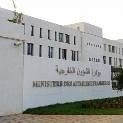 Siège du ministère des Affaires étrangères 