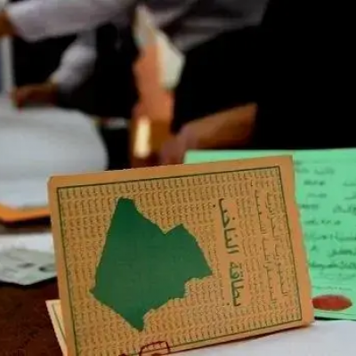 مراجعة استثنائية للقوائم الانتخابية 