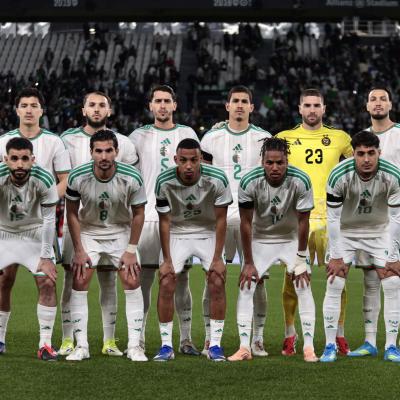 Equipe nationale de football 