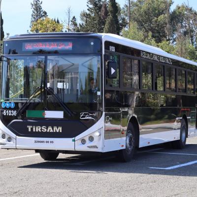 L'Etusa lance deux nouvelles lignes pour renforcer la couverture du réseau de transport à Reghaia