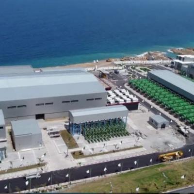 محطة تحلية مياه البحر فوكة