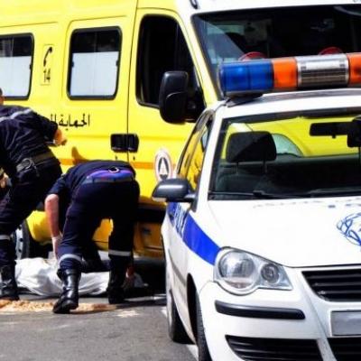 حوادث المرور : 842 وفاة وأكثر من 23 ألف مصاب سنة 2025