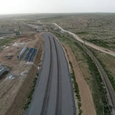 المقطع الرابط بين الدريعة ووادي الكبريت