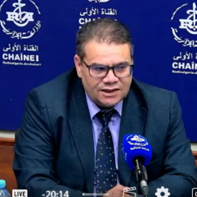 الدكتور حمزة خضري