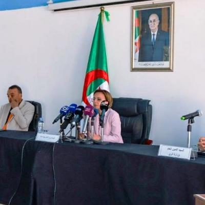 كيكو: ضرورة الاعتماد على الابتكار لتطوير مجال تصفية المياه المستعملة وتوسيع  استخدامها