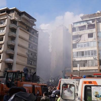 منظمة الصحة العالمية تحذر من احتمال نفاد مخزون الإمدادات الضرورية في لبنان 