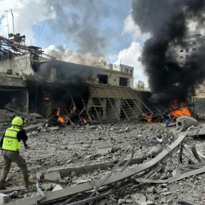 لبنان: ارتفاع حصيلة ضحايا الاعتداءات الصهيونية