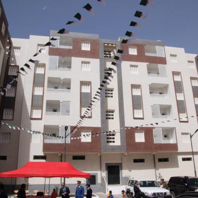 Plus de 5.700 logements à distribuer avant fin 2026 à Sétif