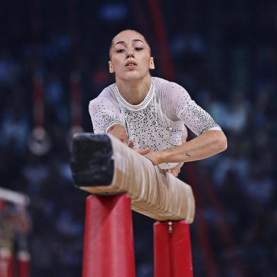 كاس العالم 2026 للجمباز