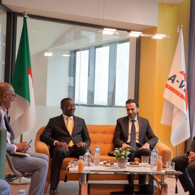 الجزائر-النيجر