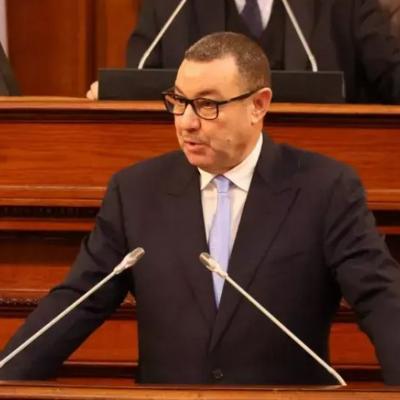 وزير الداخلية سعيود