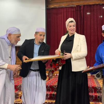 صورية مولوجي 19/04/2026