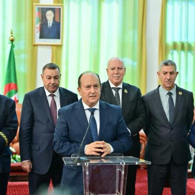 الوزير الأول يشرف بباتنة على تدشين وإطلاق عدد من المشاريع الصناعية