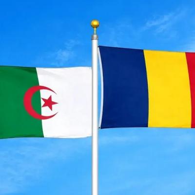 الجزائر-تشاد 