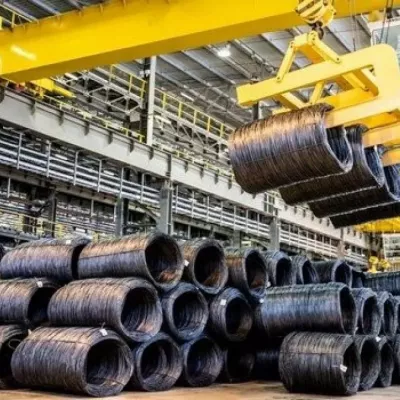 الشركة الجزائرية القطرية للصلب