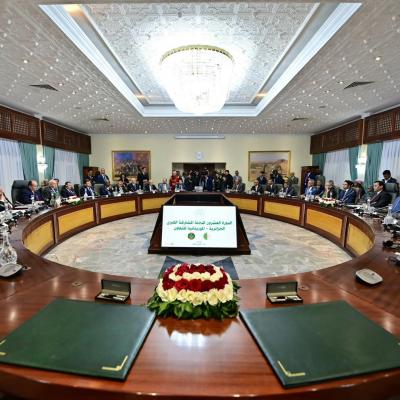 الدورة الـ 20 للجنة المشتركة الكبرى الجزائرية-الموريتانية للتعاون: التوقيع  على عدة اتفاقيات ثنائية تشمل قطاعات حيوية