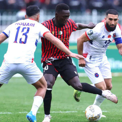 كأس الكونفدرالية الإفريقية