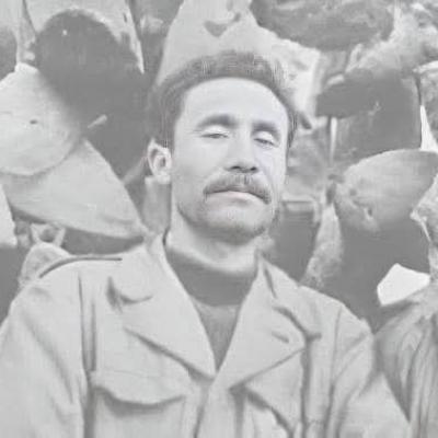 العقيد علي منجلي